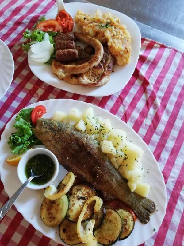 Guesthouse Arnika Fužine エクステリア 写真