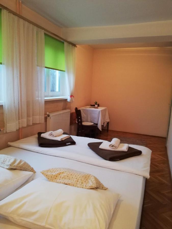 Guesthouse Arnika Fužine エクステリア 写真