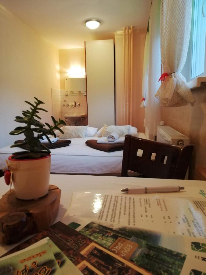 Guesthouse Arnika Fužine エクステリア 写真